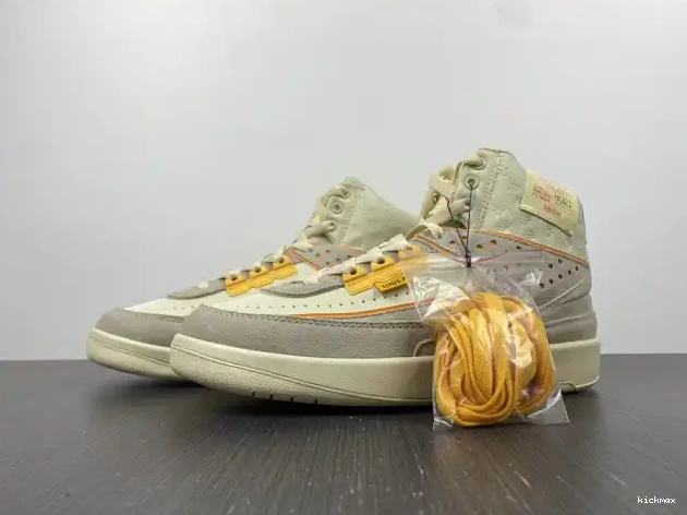 Cheap MAX Jordan 2 Union DN3802-200 Air x Rattan 0407